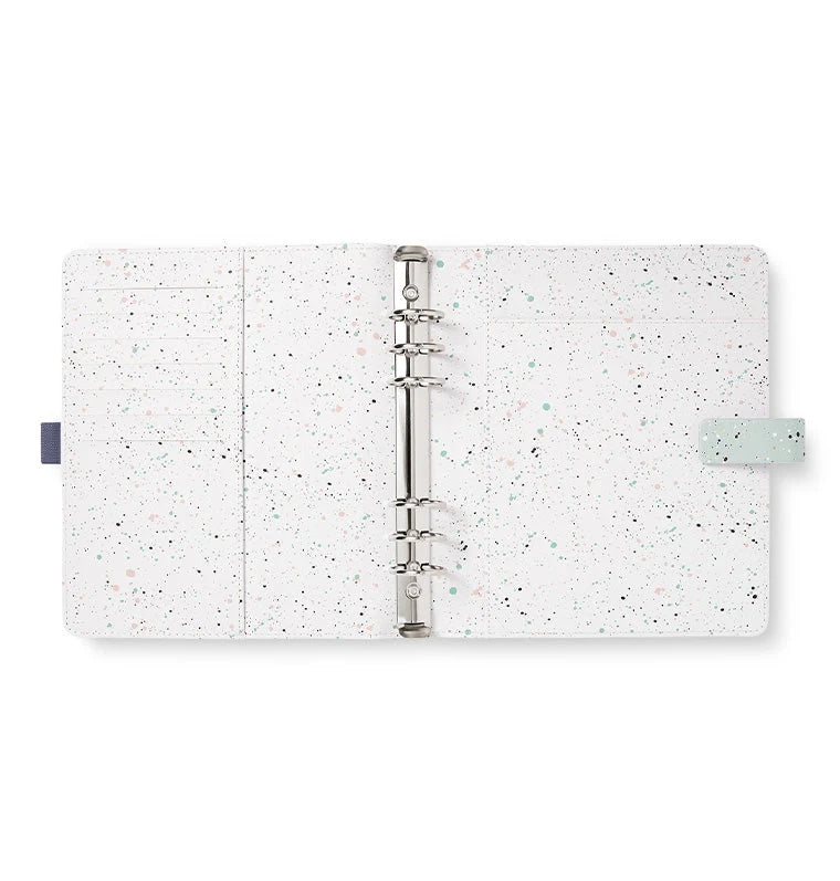 Organizer Filofax Non Datato Expression Mint A5