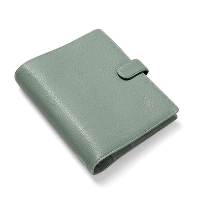 Organizer Filofax Norfolk A5 Salvia con Planner Annuale non Datato