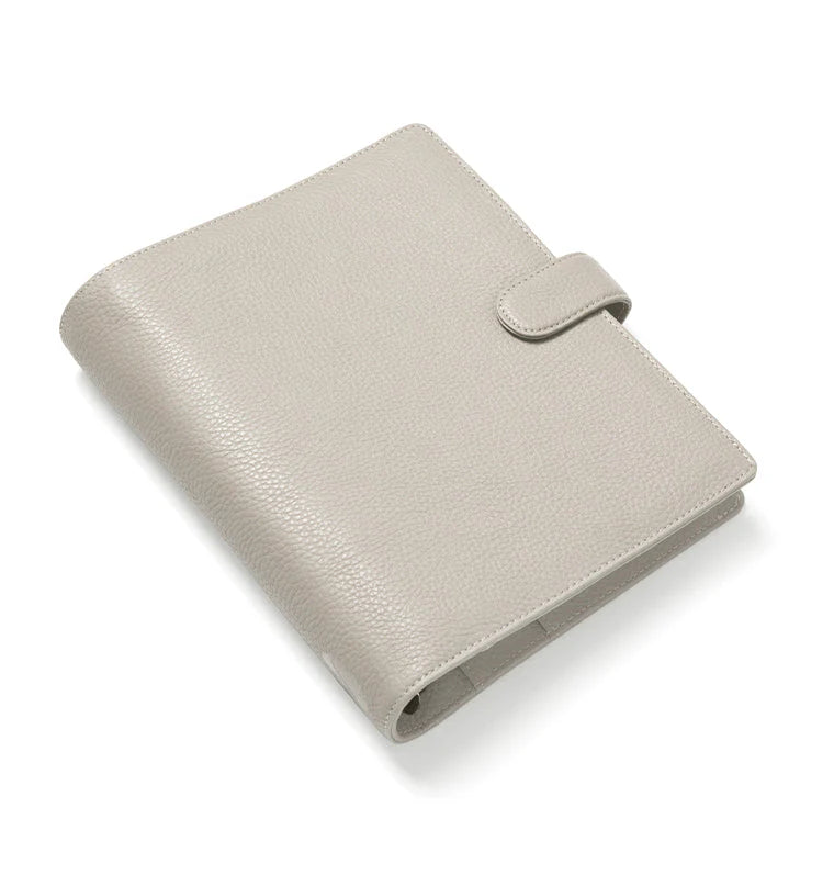 Organizer Filofax Norfolk A5 Tortora con Planner Annuale non Datato