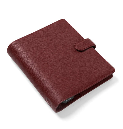Organizer Filofax Norfolk A5 Ribes con Planner Annuale non Datato