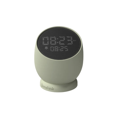 Sveglia Bell Wireless - Dusty Olive