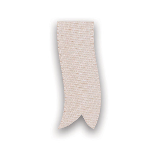 Fettuccia In Cotone Pesante 100% | 10 Metri X 20 Mm, Colore Naturale, Prodotta In Italia, Per Cinture E Borse
