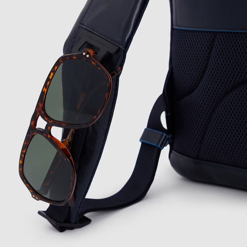 Zaino Piquadro Blue Square con Porta PC 14&