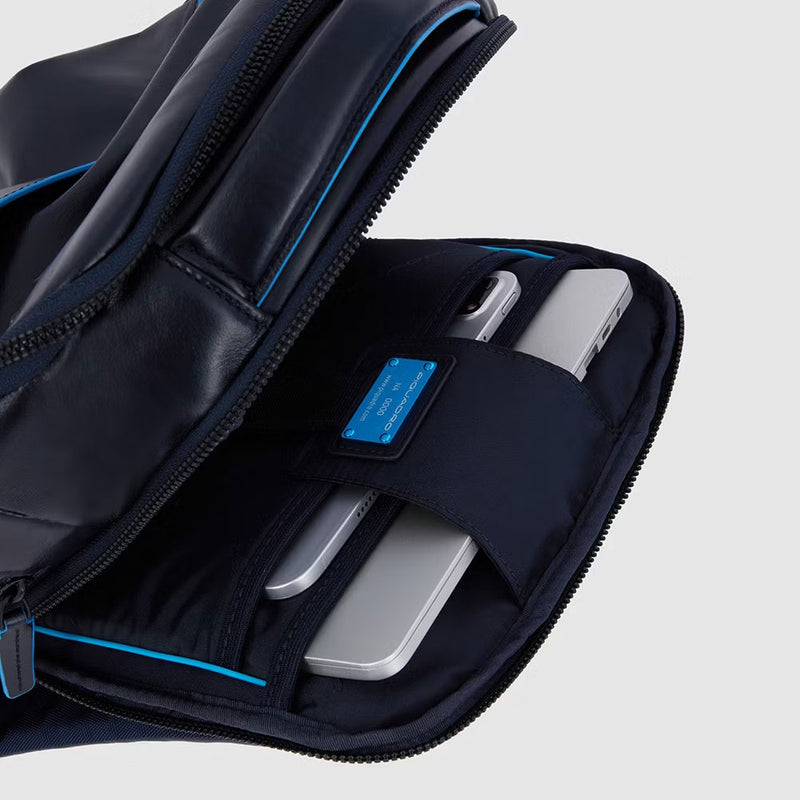 Zaino Piquadro Blue Square con Porta PC 14&