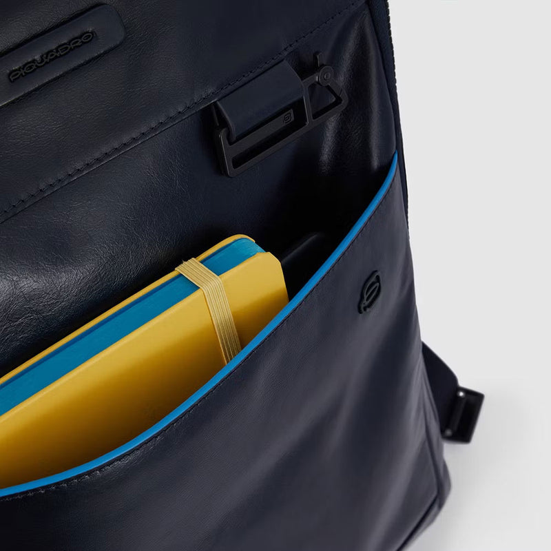 Zaino Piquadro Blue Square con Porta PC 14&