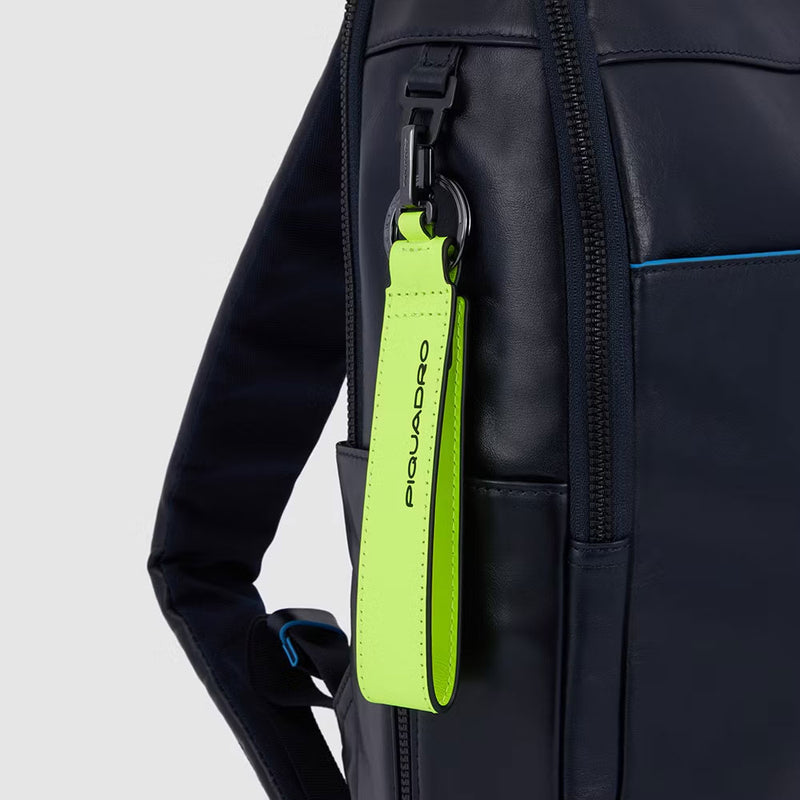 Zaino Piquadro Blue Square con Porta PC 14&