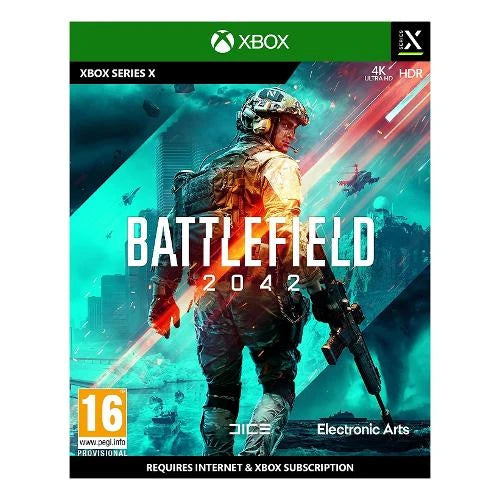 Battlefield 2042 per XBOX Series X