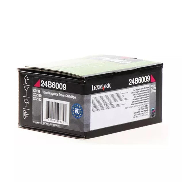 Toner Originale Lexmark 24B6009 Magenta