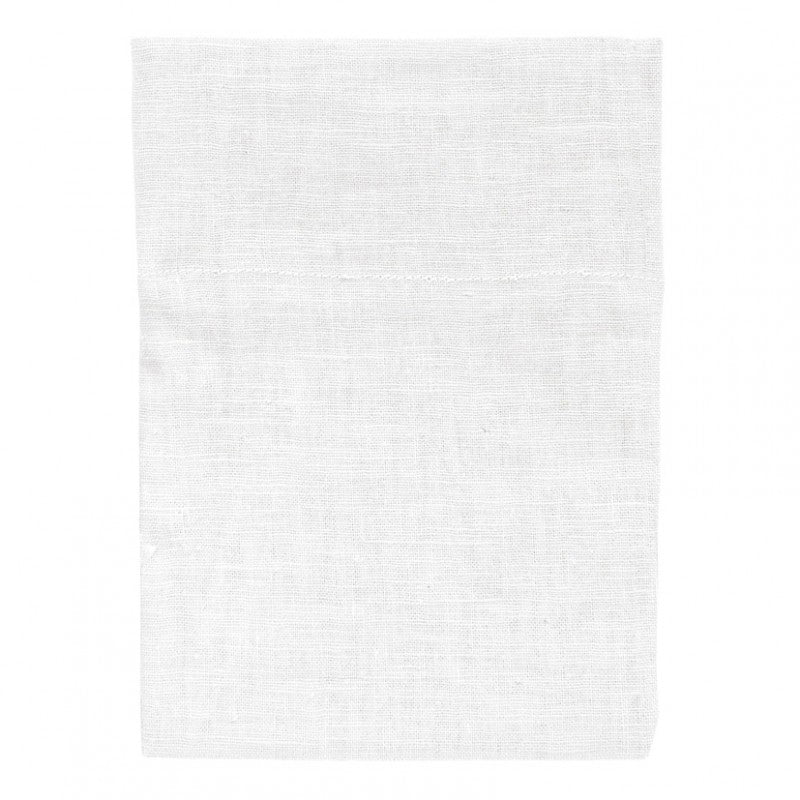 Sacchetto Linen Small Bianco 10,5 x 14 cm - 10 pezzi