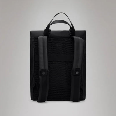 Borsa 2Way RAINS Tote Backpack Impermeabile W3 Black
