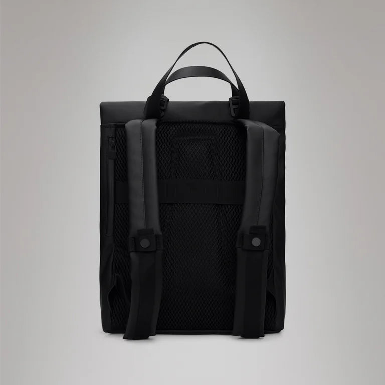 Borsa 2Way RAINS Tote Backpack Impermeabile W3 Black