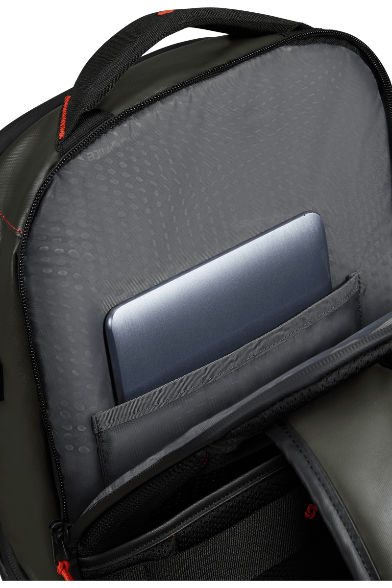 Zaino da Viaggio Samsonite Ecodiver M USB Climbing Ivy
