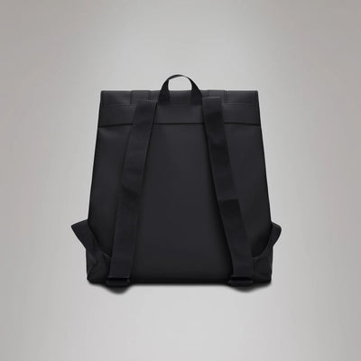 Zaino RAINS MSN Bag Impermeabile W3 Black