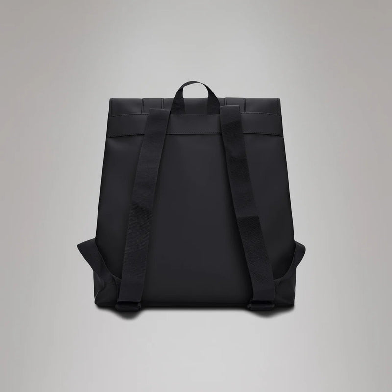 Zaino RAINS MSN Bag Impermeabile W3 Black
