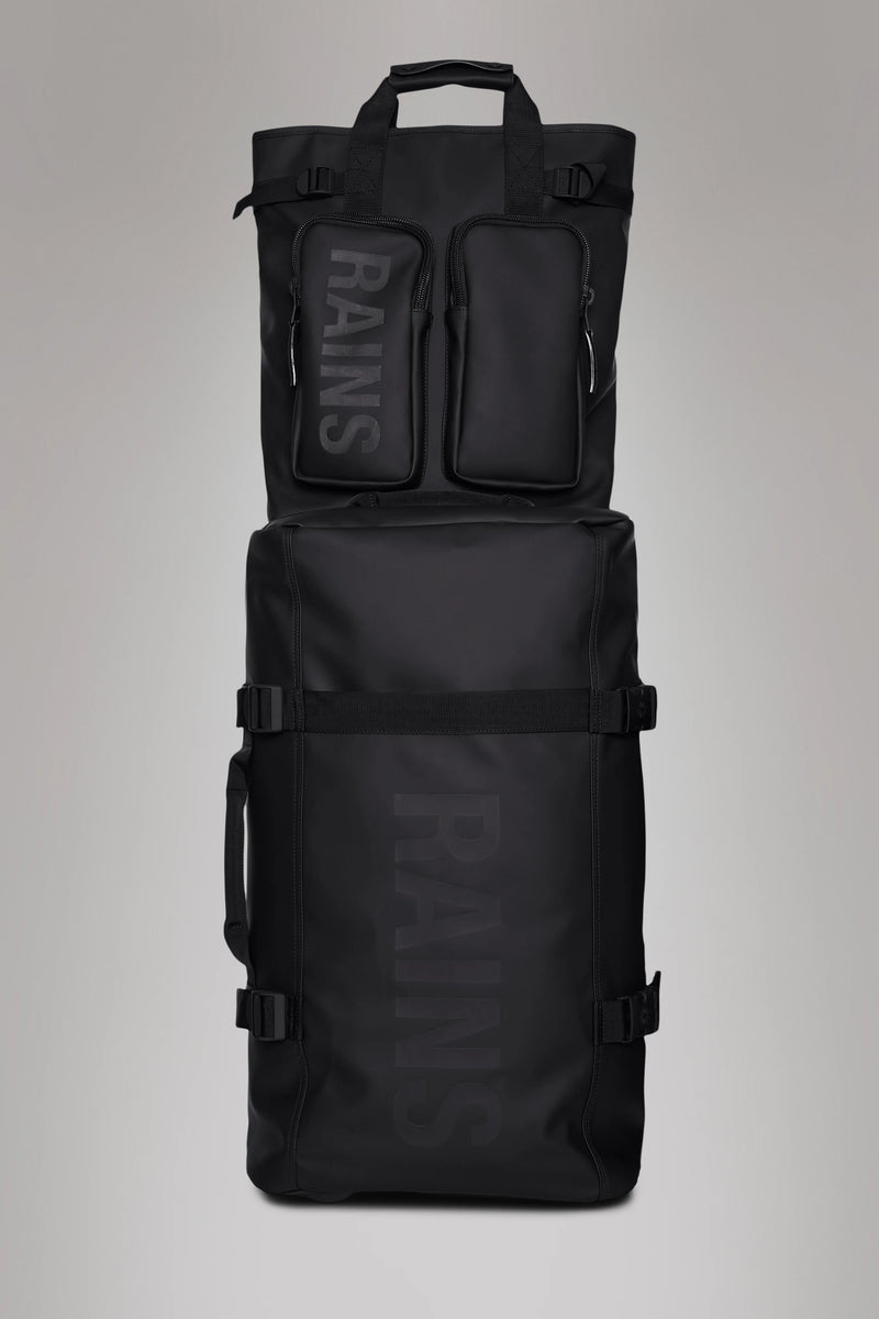 Zaino RAINS Texel Tote Backpack Impermeabile W3 Black