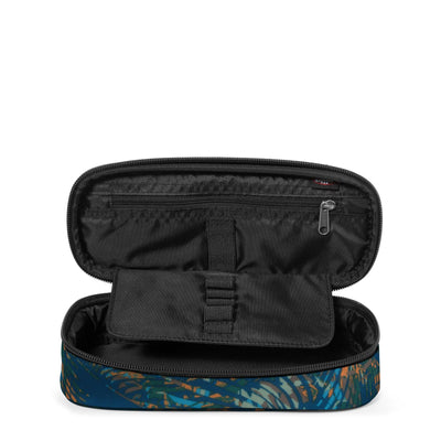 Astuccio Oval Single Eastpak Brize Filter Navy