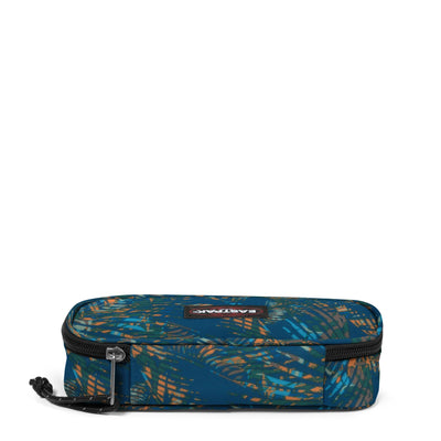 Astuccio Oval Single Eastpak Brize Filter Navy