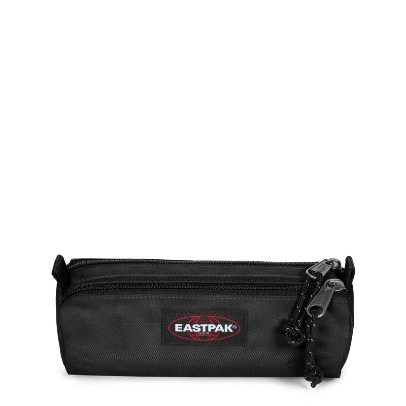 Astuccio Double Benchmark Black Eastpak