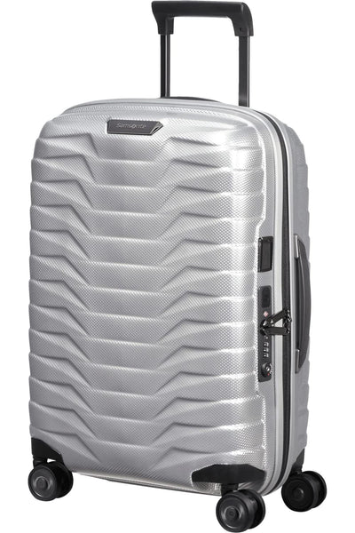 Valigia da Cabina Espandibile Samsonite Proxis Spinner 55 cm Black