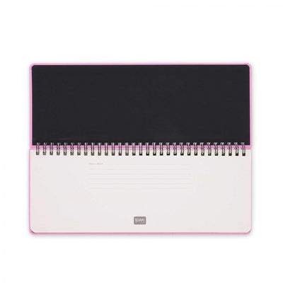 Diario 12 Mesi Desk Planner - Bubblegum