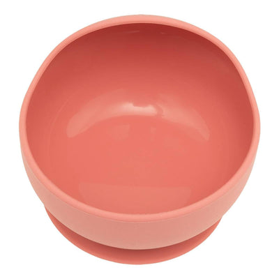 Set Pappa Coccinella in Silicone Rosa - 4 pezzi
