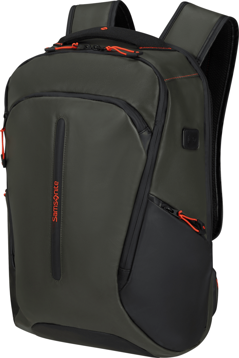 Zaino da Viaggio Samsonite Ecodiver M USB Climbing Ivy