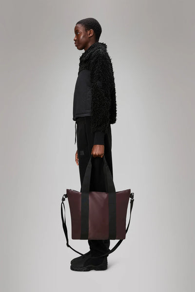 Borsa RAINS Tote Bag Mini Impermeabile W3 Depth