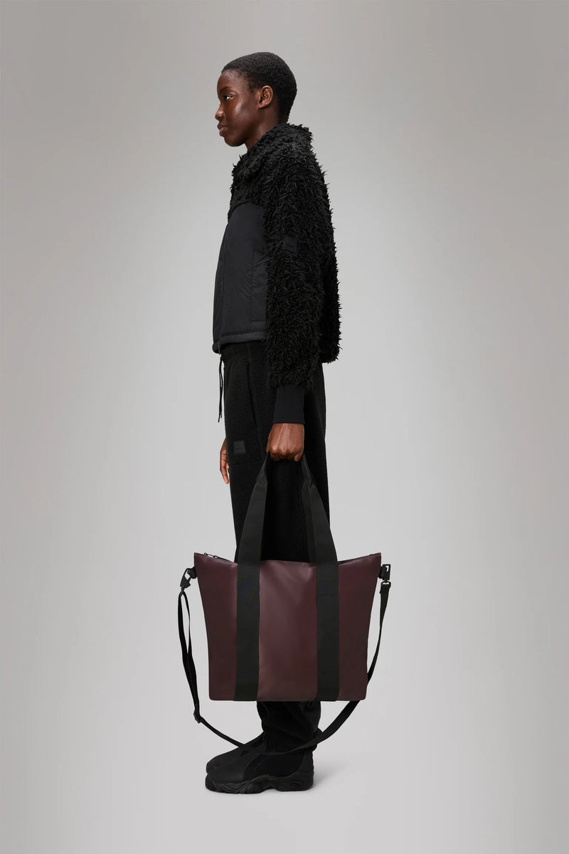 Borsa RAINS Tote Bag Mini Impermeabile W3 Depth