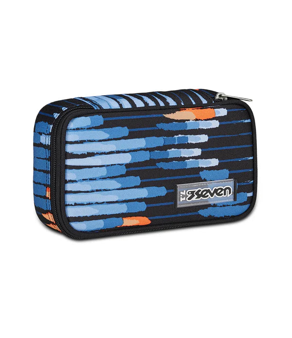 Astuccio Quick Case Seven Freethink Boy Azzurro