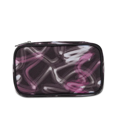 Astuccio Quick Case Seven Freethink Girl Grigio e Rosa