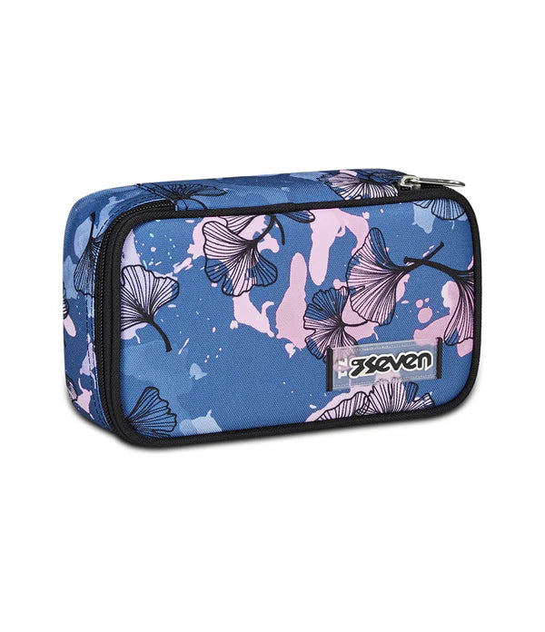 Astuccio Quick Case Seven Freethink Girl Ginko Blu