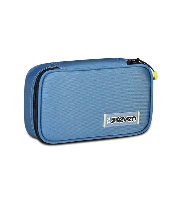 Astuccio Quick Case Seven Freethink Azzurro