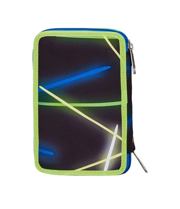 Astuccio 3 Zip Seven Light Route