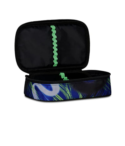 Astuccio Pencil Bag Round Plus Big in GRS Seven Color Mark Boy