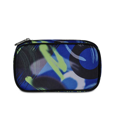 Astuccio Pencil Bag Round Plus Big in GRS Seven Color Mark Boy