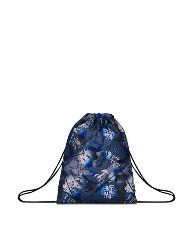 Sacca Gym Sakky Bag in GRS Seven Dark Spots