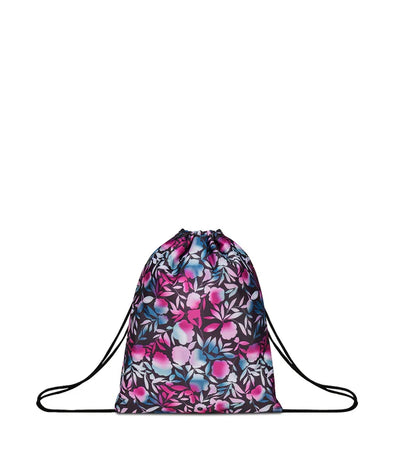 Sacca Gym Sakky Bag in GRS Seven Water-Flowers