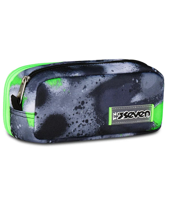 Astuccio Bustina Doppia Seven Sprint Paint Boy