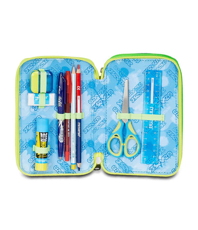 Astuccio 3 Zip Seven Sprint Paint Boy