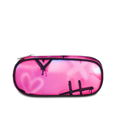 Astuccio Bustina Round Plus Seven Sprint Paint Girl