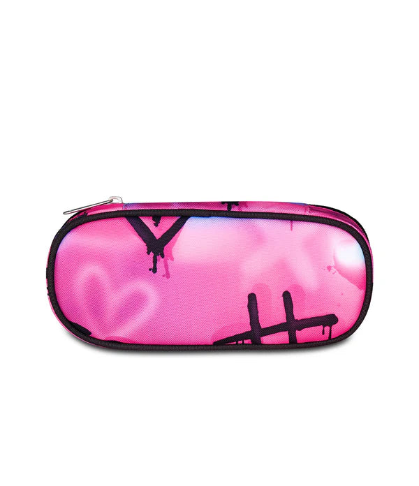 Astuccio Bustina Round Plus Seven Sprint Paint Girl