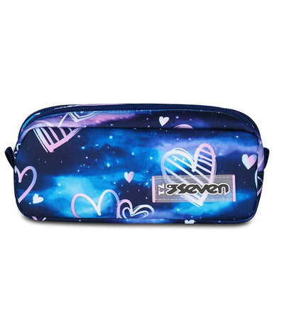 Astuccio Bustina Doppia Seven Gloomy Heart