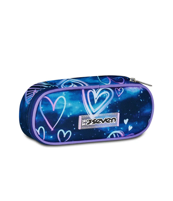 Astuccio Bustina Round Plus Seven Gloomy Heart