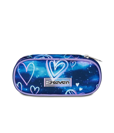 Astuccio Bustina Round Plus Seven Gloomy Heart