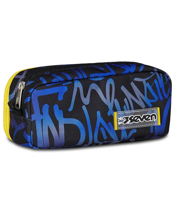 Astuccio Bustina Doppia Seven Hidden Spot Boy