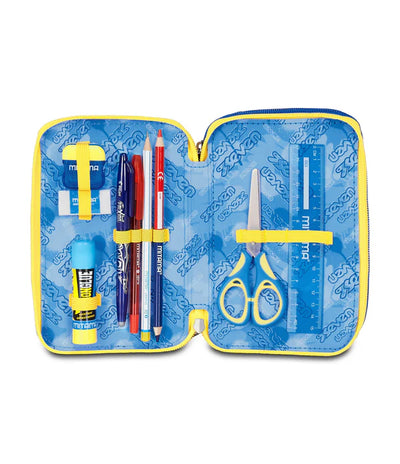Astuccio 3 Zip Seven Hidden Spot Boy