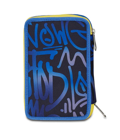 Astuccio 3 Zip Seven Hidden Spot Boy