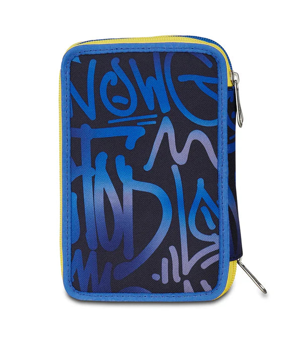 Astuccio 3 Zip Seven Hidden Spot Boy