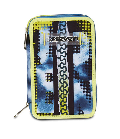 Astuccio 3 Zip Seven Shady Dye Boy