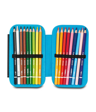 Astuccio Speed Case Seven Quick Graffiti Boy
